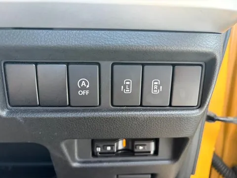 Suzuki Spacia Gear