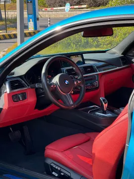 BMW 4-Series
