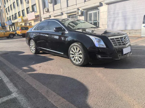 Cadillac XTS