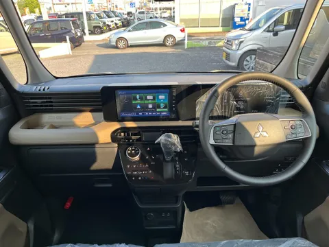Mitsubishi Delica Mini