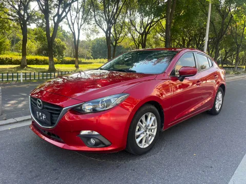 Mazda Mazda3