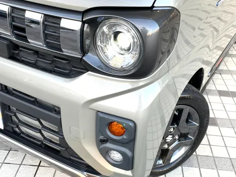 Suzuki Spacia Gear