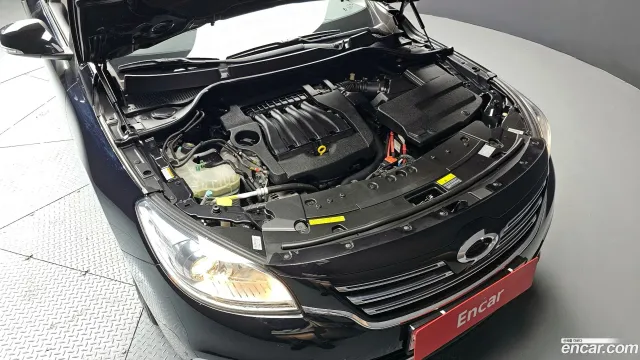 Renault SM7