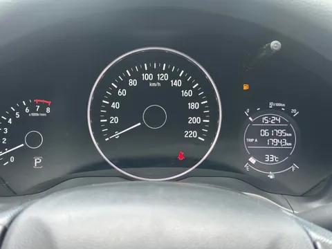 Honda HR-V (Vezel)