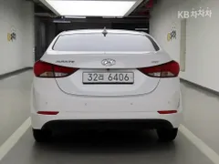 Hyundai Elantra (Avante)