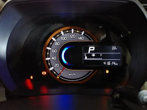 Suzuki Spacia Gear