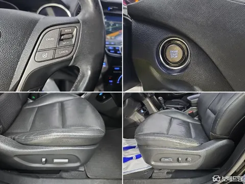Hyundai Grand Santa Fe (Maxcruz)