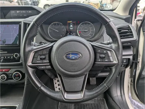Subaru Impreza Sports
