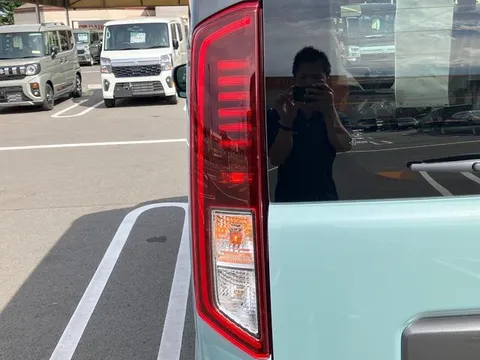 Suzuki Spacia Gear