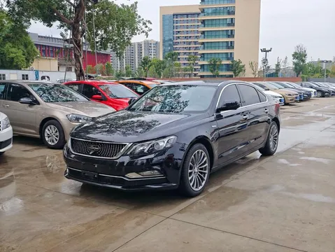 Zotye Z700