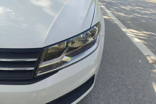 Volkswagen Santana