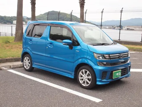 Mazda Flair