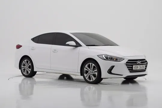 Hyundai Elantra (Avante)