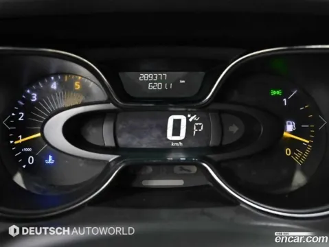 Renault QM3