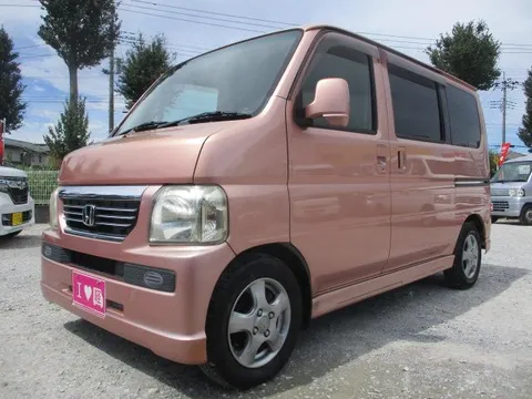 Honda Vamos