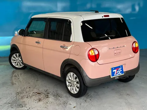 Suzuki Alto Lapin