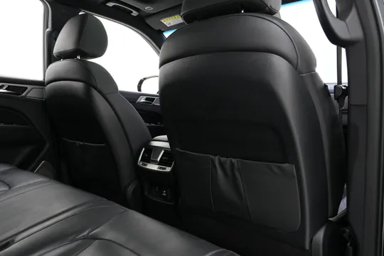 SsangYong G4 Rexton