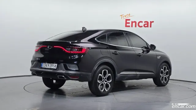 Renault XM3