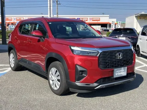 Honda WR-V