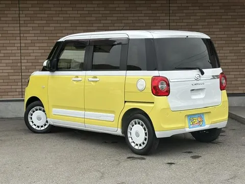 Daihatsu Move Canbus