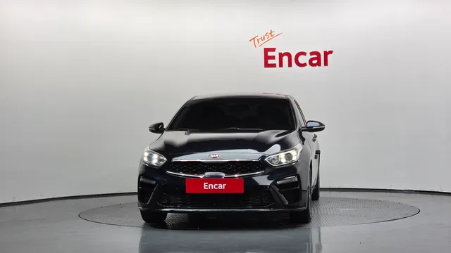Kia Cerato (K3)