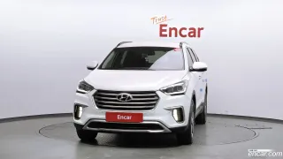 Hyundai Grand Santa Fe (Maxcruz)