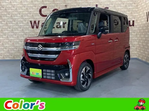 Suzuki Spacia Custom