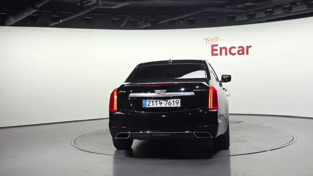 Cadillac CTS