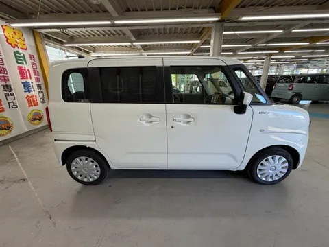 Suzuki Wagon R Smile