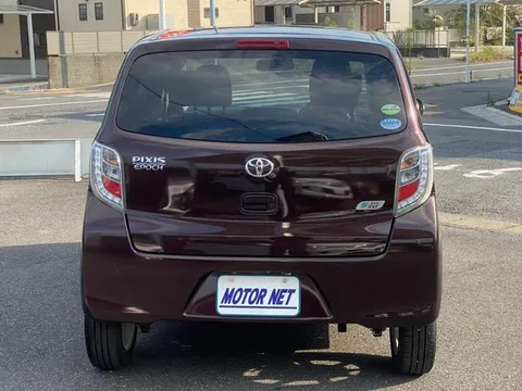 Toyota Pixis Epoch