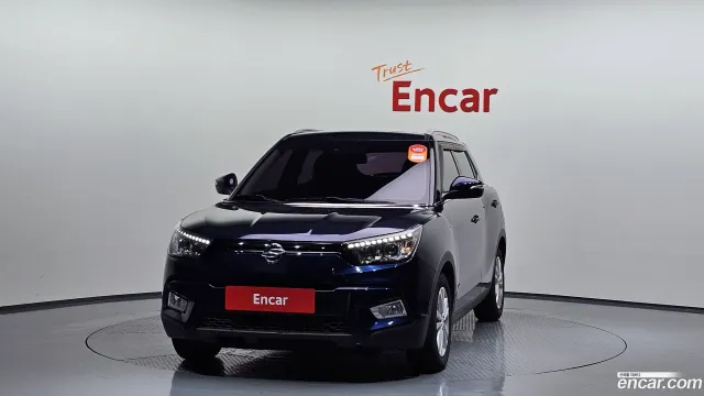 SsangYong Tivoli