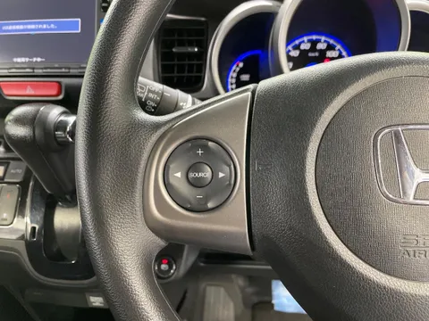 Honda N-BOX Slash