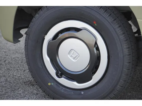 Honda N-VAN Plus Style