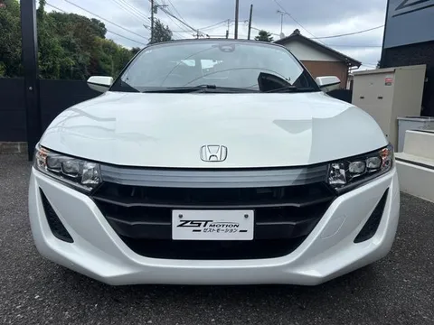 Honda S660