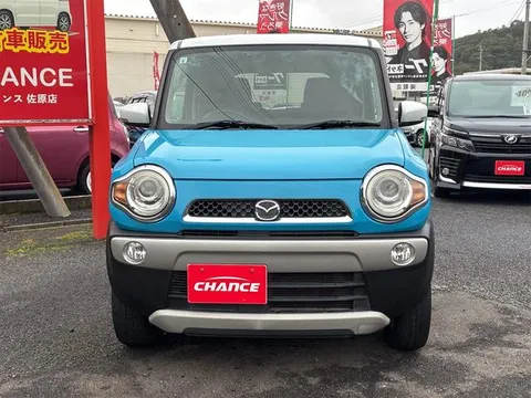 Mazda Flair Crossover