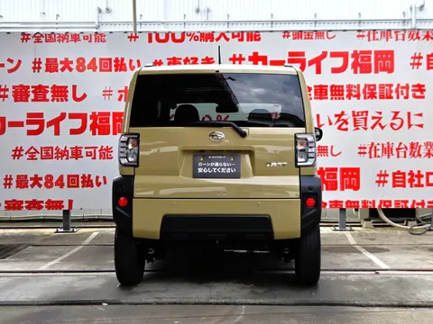 Daihatsu Taft