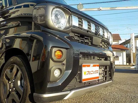 Suzuki Spacia Gear