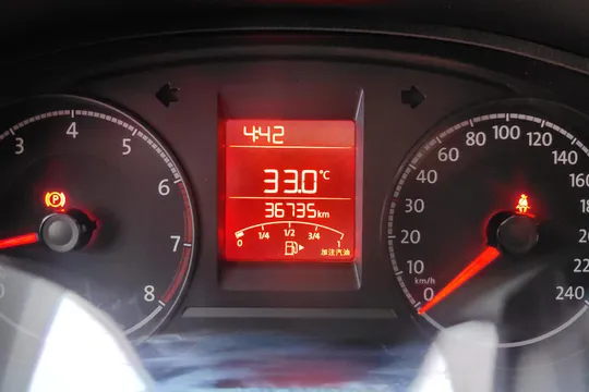 Volkswagen Santana
