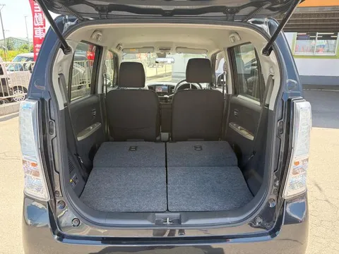 Suzuki Wagon R Stingray