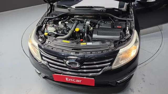 Renault SM5