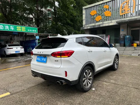 Wey VV6