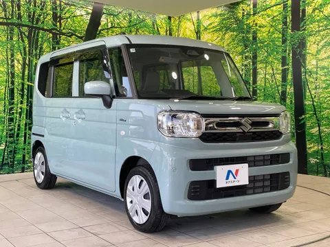 Suzuki Spacia