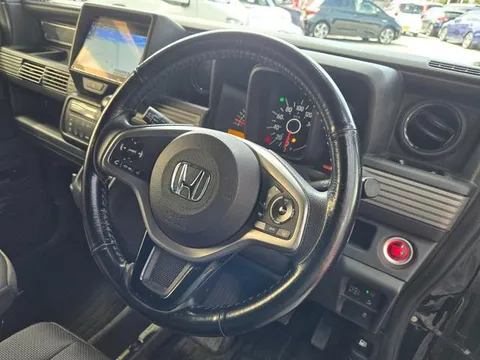 Honda N-VAN Plus Style