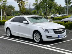 Cadillac ATS-L