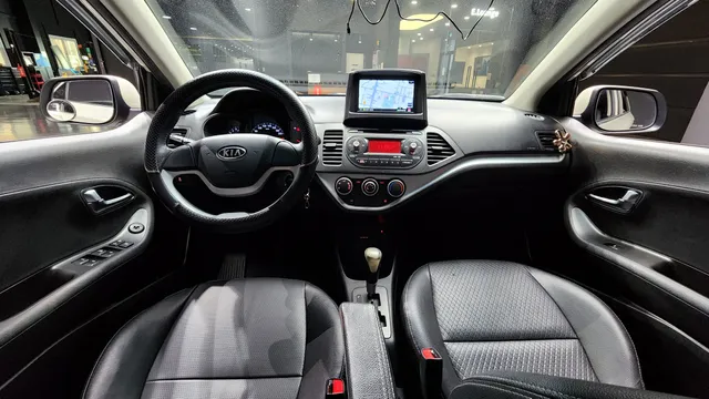 Kia Picanto (Morning)