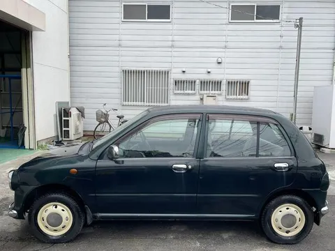 Subaru Vivio