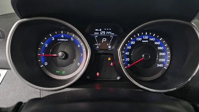Hyundai Elantra (Avante)