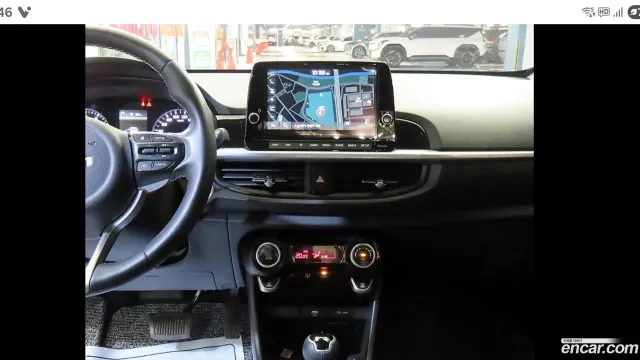 Kia Picanto (Morning)