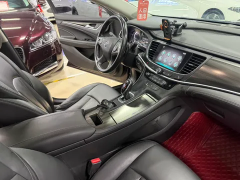 Buick LaCrosse
