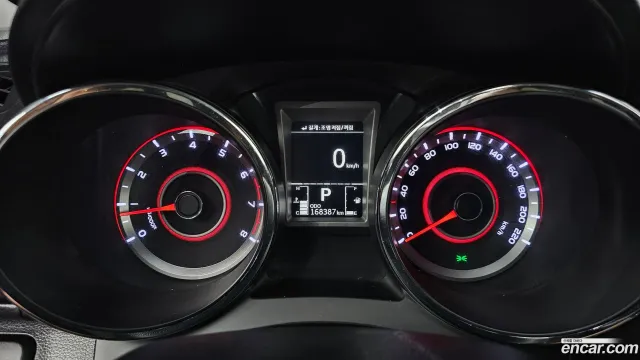 SsangYong Tivoli XLV (Tivoli Air)